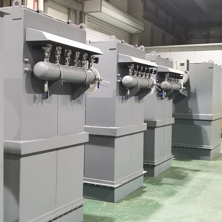 單機收塵器